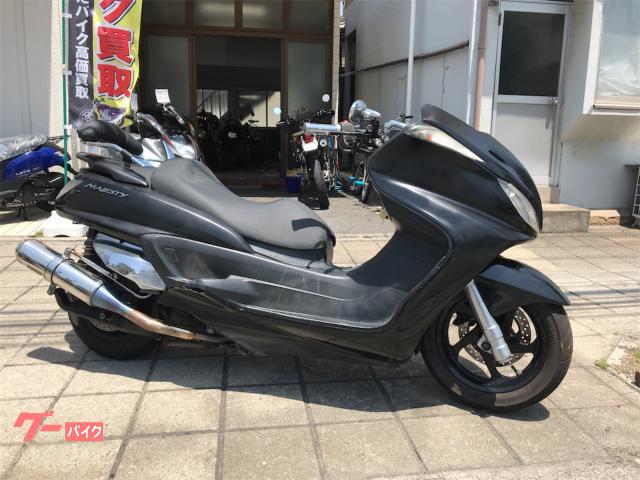 車両情報:ヤマハ グランドマジェスティ250 | ミウラモーターサイクル