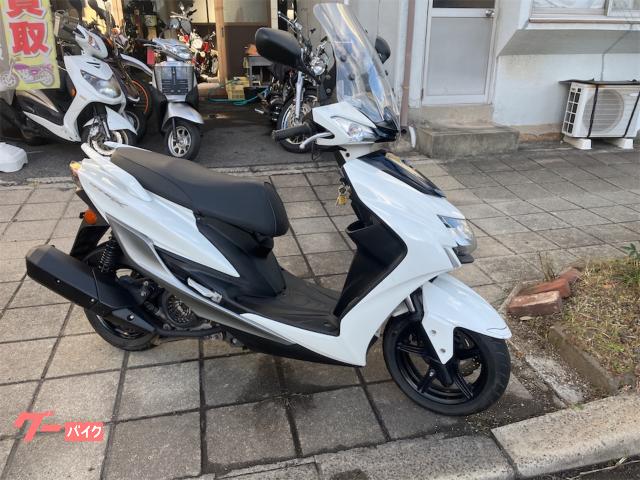 ヤマハ シグナスX 5型 ウインドシールド グリップヒーター  