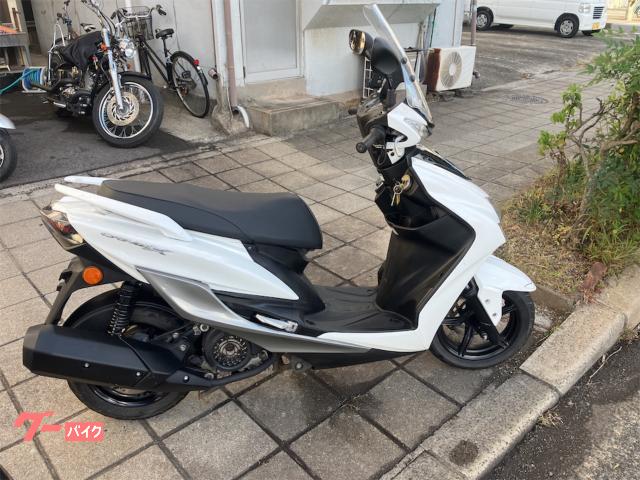 ヤマハ シグナスＸ ５型 ウインドシールド グリップヒーター スペアキー｜ミウラモーターサイクル｜新車・中古バイクなら【グーバイク】