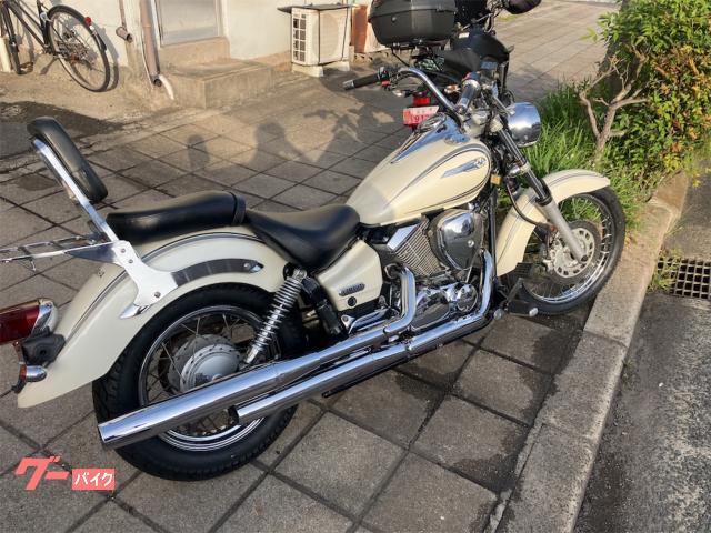 ヤマハ ドラッグスター250 前後タイヤ新品 スモール ヤマハ ドラッグスター250 前後タイヤ新品 スモール