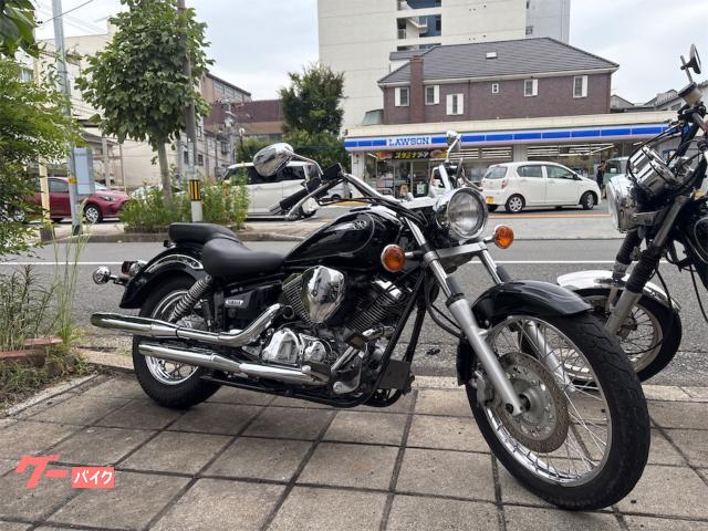 ドラッグスター２５０　ノーマル