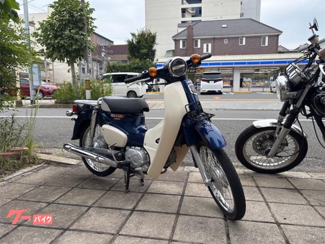 スーパーカブ５０