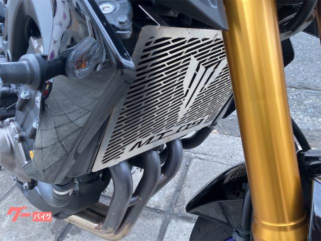 ヤマハ MT－09 SP RN52J SP忠男パワーボックス ETC 