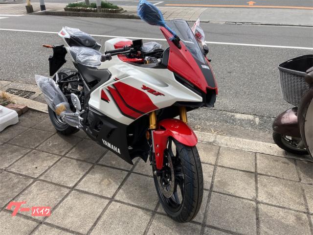 ヤマハ YZF－R25 70th Anniversary