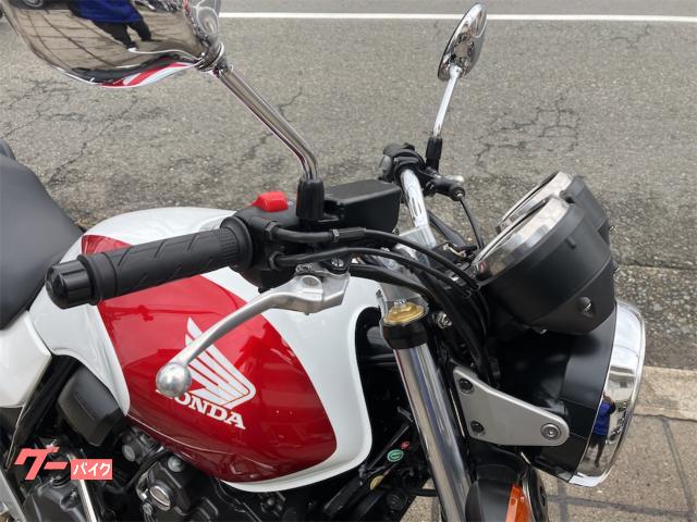 ホンダ CB400Super Four VTEC Revo エンジン