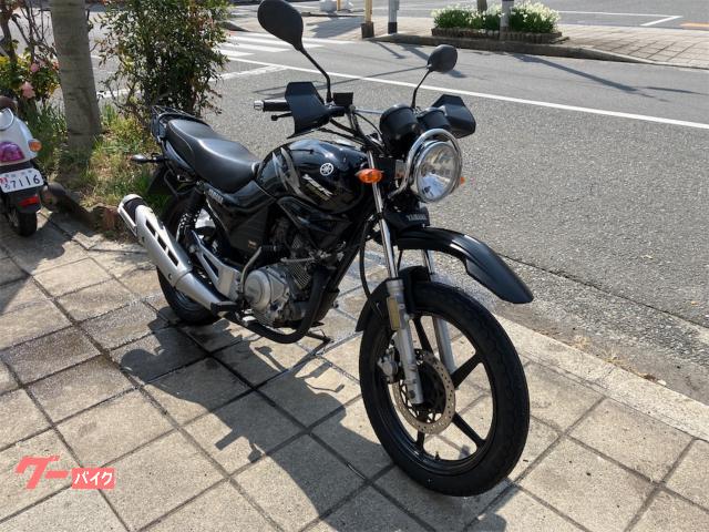 ヤマハ YBR125G ノーマル オフロード仕様｜ミウラモーター