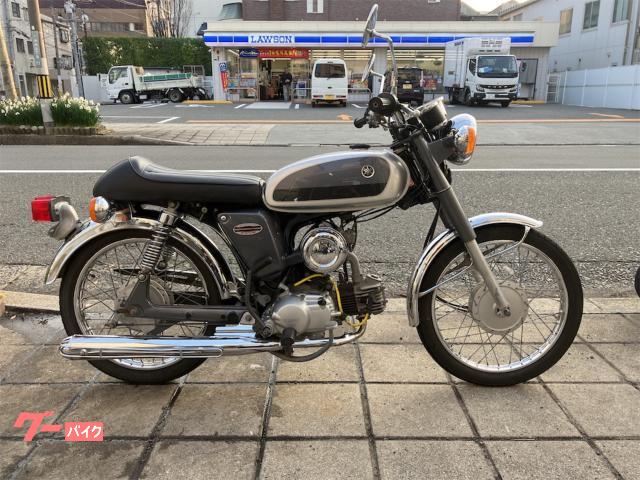 ＹＢ−１　Ｆｏｕｒ　ノーマル　４サイクル