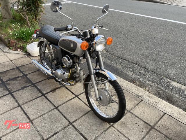 ヤマハ YB－1 Four ノーマル 4サイクル｜ミウラモーター