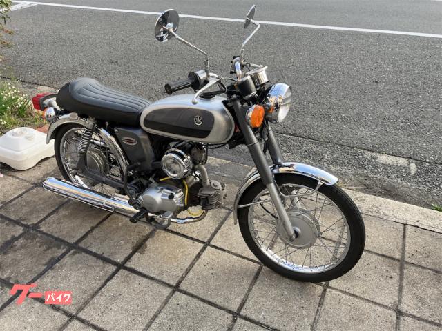 ヤマハ YB－1 Four ノーマル 4サイクル｜ミウラモーター 