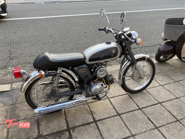 ヤマハ YB－1 Four ノーマル 4サイクル｜ミウラモーター