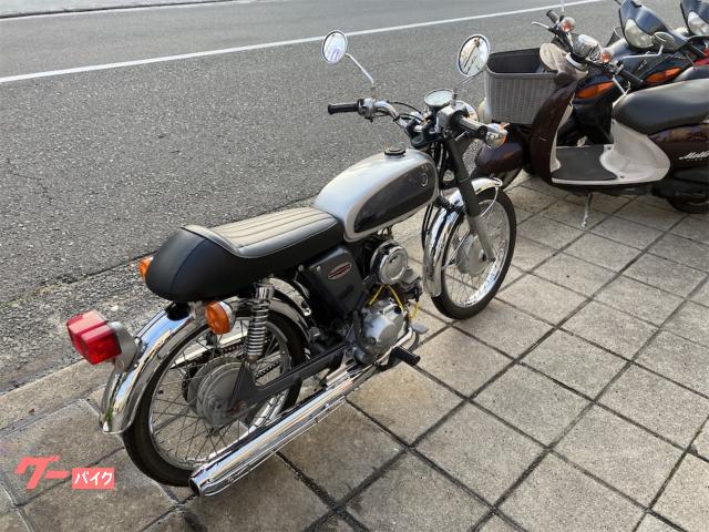 ヤマハ YB－1 Four ノーマル 4サイクル｜ミウラモーター