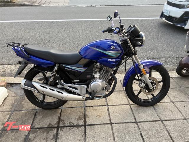 車両情報:ヤマハ YBR125 | ミウラモーターサイクル | 中古バイク・新車