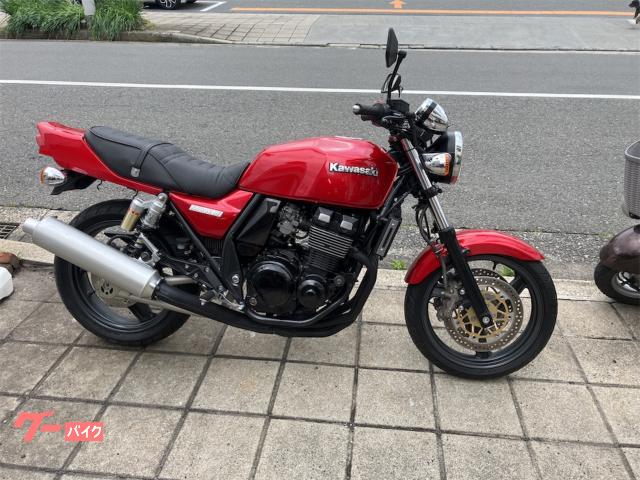 カワサキ ZRX400－II ノーマル｜ミウラモーターサイクル｜新車