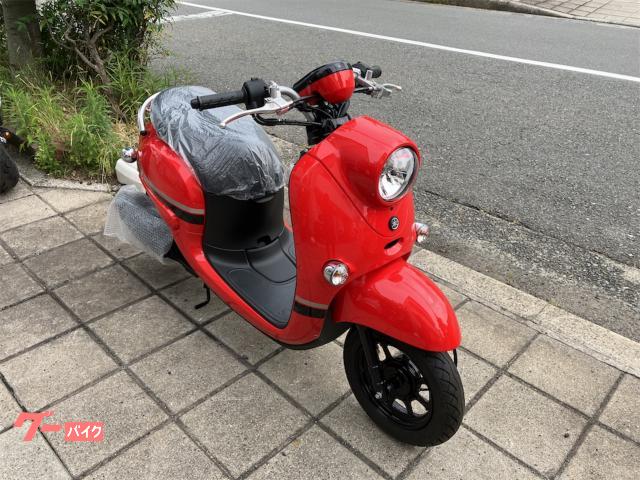 ラスト１台限り！現在入手困難！値下げ中！ＹＡＭＡＨＡ４サイクルビーノ！新車格安販売中！ ヤマハ ビーノ ファイナルモデル ラスト1台｜ミウラモーターサイクル