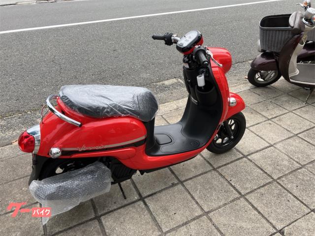 ヤマハ ビーノ ファイナルモデル ラスト1台｜ミウラモーターサイクル