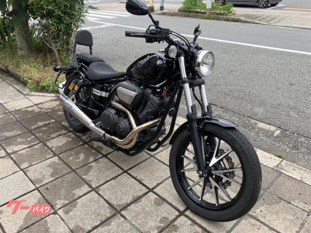 車両情報:ヤマハ BOLT | ミウラモーターサイクル | 中古バイク・新車