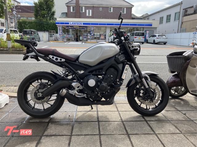 ＸＳＲ９００　ＥＴＣ　ドライブレコーダー　ＵＳＢ　リアキャリア