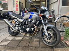 ヤマハ　ＸＪＲ４００Ｒ　ＳＰ忠男フルエキ　Ｕ−ＫＡＮＡＹＡレバー　ＸＪ４００Ｄカラー