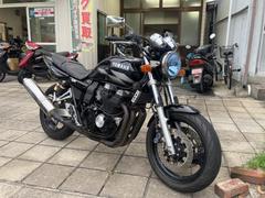 ヤマハ　ＸＪＲ４００Ｒ　ＥＴＣ　グリップヒーター　イモビライザー　ＵＳＢ　ノーマル