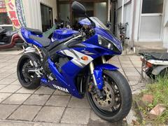 ヤマハ　ＹＺＦ−Ｒ１　フェンダーレス　赤キー　スペアーキー