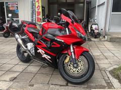 ホンダ　ＣＢＲ９５４ＲＲ　カスタムマフラー　フェンダーレス　ＬＥＤウインカー　ＬＥＤヘッドライト　前後タイヤ新品