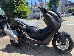 ヤマハ　ＮＭＡＸ　２０２５モデル　ＶＶＡ　トラクションコントロール　ＡＢＳ