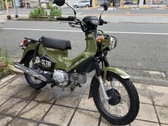 ホンダ　クロスカブ１１０　ＪＡ４５　ノーマル