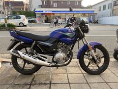 バイク YBR125 ヤマハ（YAMAHA） YBR125の型式・スペックならバイクブロス