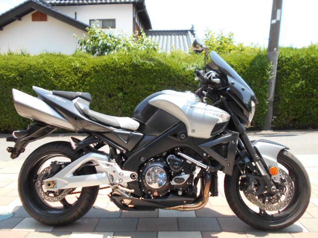 車両情報 スズキ Gsx1300bk B King もりもとバイク 広島高陽店 中古バイク 新車バイク探しはバイクブロス