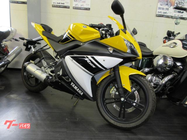 ヤマハ YZF－R125 ノーマル｜もりもとバイク 広島高陽店｜新車