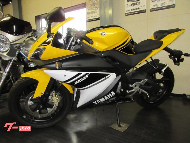 ヤマハ YZF－R125 ノーマル｜もりもとバイク 広島高陽店｜新車