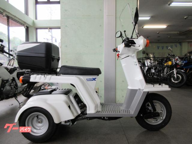 ジャイロＸベーシック　ＦＩ　インジェクションモデル
