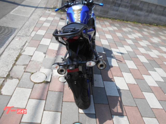 ヤマハ ＹＺＦ－Ｒ２５ ＥＴＣ 社外マフラー ２０１５年モデル｜もりもとバイク 本店｜新車・中古バイクなら【グーバイク】