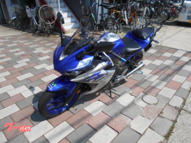 YAMAHA R25 好調　カスタム　ETC付き　社外マフラー　2015年式 ヤマハ YZF－R25 ETC 社外マフラー 2015年モデル
