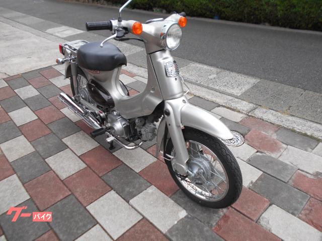 リトルカブ 車両情報:ホンダ リトルカブ | 小出輪業 | 中古バイク・新車