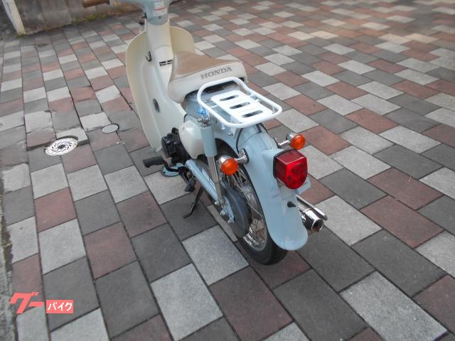 ホンダ リトルカブ 2008年モデル|もりもとバイク 広島高陽店 ホンダ リトルカブ 2008年モデル|もりもとバイク 広島高陽店