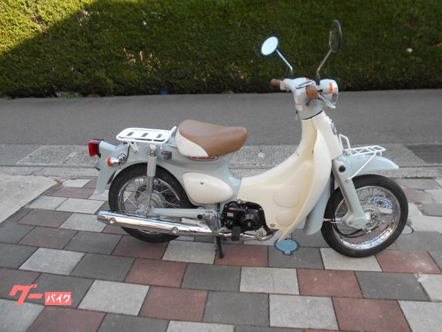 ホンダ リトルカブ 2008年モデル|もりもとバイク 広島高陽店 ホンダ リトルカブ 2008年モデル|もりもとバイク 広島高陽店