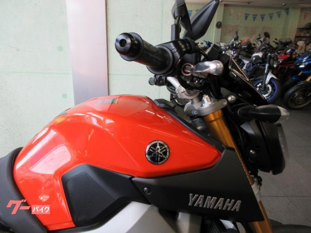 ヤマハ MT－09 ABS｜もりもとバイク 広島高陽店｜新車・中古