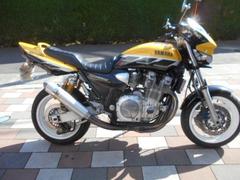XJR1300 16年式 FCR39キャブ