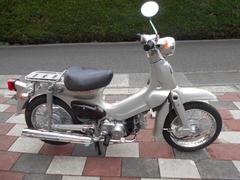 ホンダ　リトルカブ　２０００年モデル