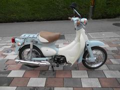 ホンダ　リトルカブ　ＡＡ０１　２００８年モデル