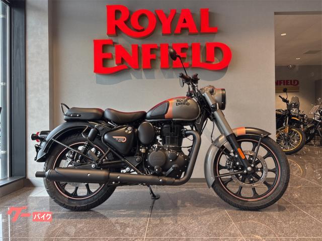 クラシック３５０　Ｇｕｎ　Ｇｒｅｙ