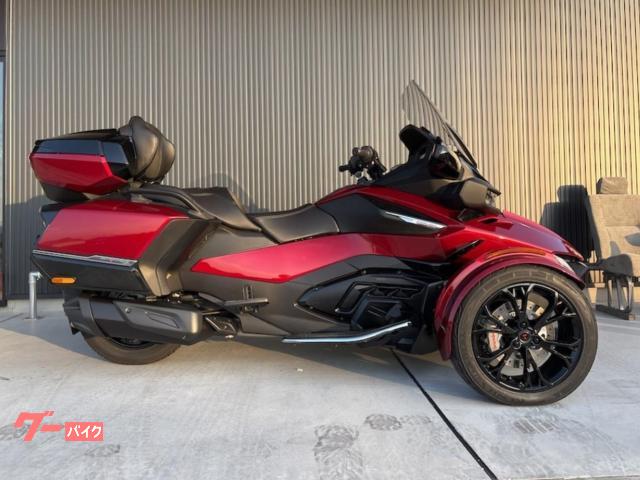 ｃａｎ−ａｍ　ＳＰＹＤＥＲ　ＲＴ　ＬＩＭＩＴＥＤ　ワンオーナー