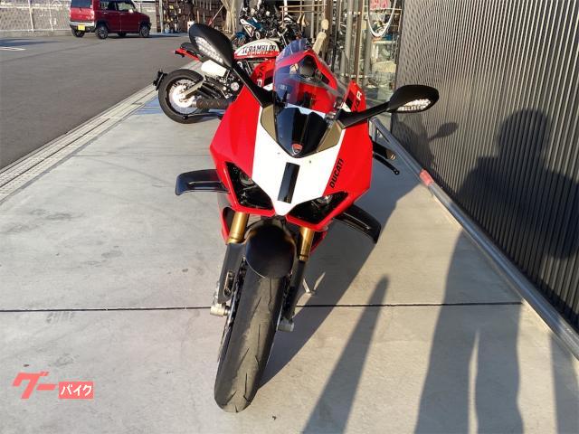 DUCATI V4 R — миниатюра 5