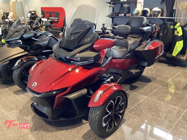 【中古】PETROLPICS Can-Am BRP can－am SPYDER RT LIMITED｜MC