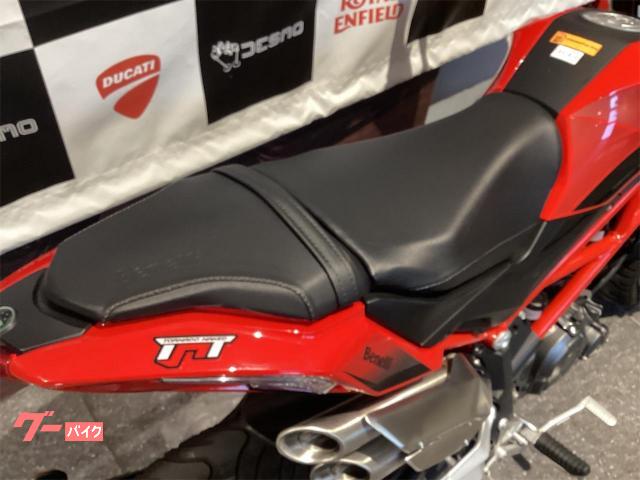 BENELLI TNT125｜MC SHOP DESMO｜新車・中古