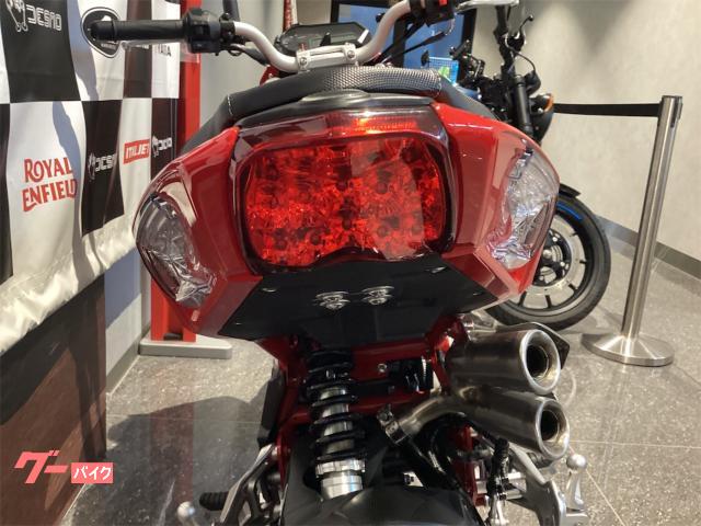 BENELLI TNT125｜MC SHOP DESMO｜新車・中古