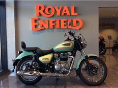 ＲＯＹＡＬ　ＥＮＦＩＥＬＤ　メテオ３５０　オーロラ