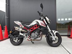 ＢＥＮＥＬＬＩ　ＴＮＴ１２５トルネード