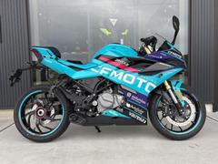 ＣＦ　ＭＯＴＯ　２５０ＳＲ　Ｓ　限定カラー・片持ちスィングアーム